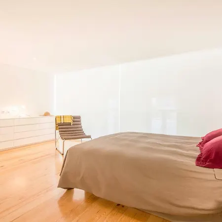 Apartamento Invicta Courtyard Oporto