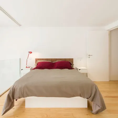 Apartment Invicta Courtyard Porto